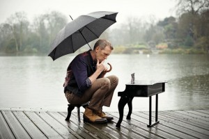Hugh Laurie - Didn't It Rain - recenzja muzyczna