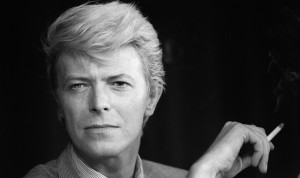 David Bowie prezentuje I'd Rather Be High