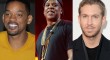 Calvin Harris, Jay-Z i Will Smith
