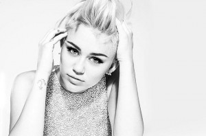 Miley Cyrus bez prądu dla MTV