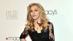 Madonna nagrywa nową płytę