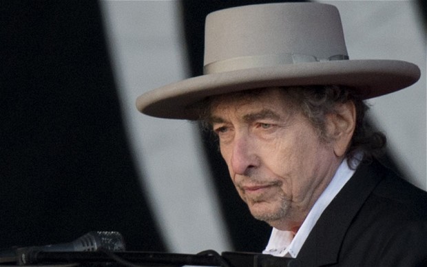 Bob Dylan w Dolinie Charlotty