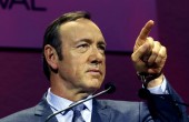 Kevin Spacey on the future of television - video