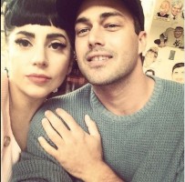 Lady Gaga i narzeczony urządzają gniazdko
