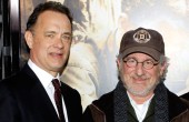 Steven Spielberg, Tom Hanks